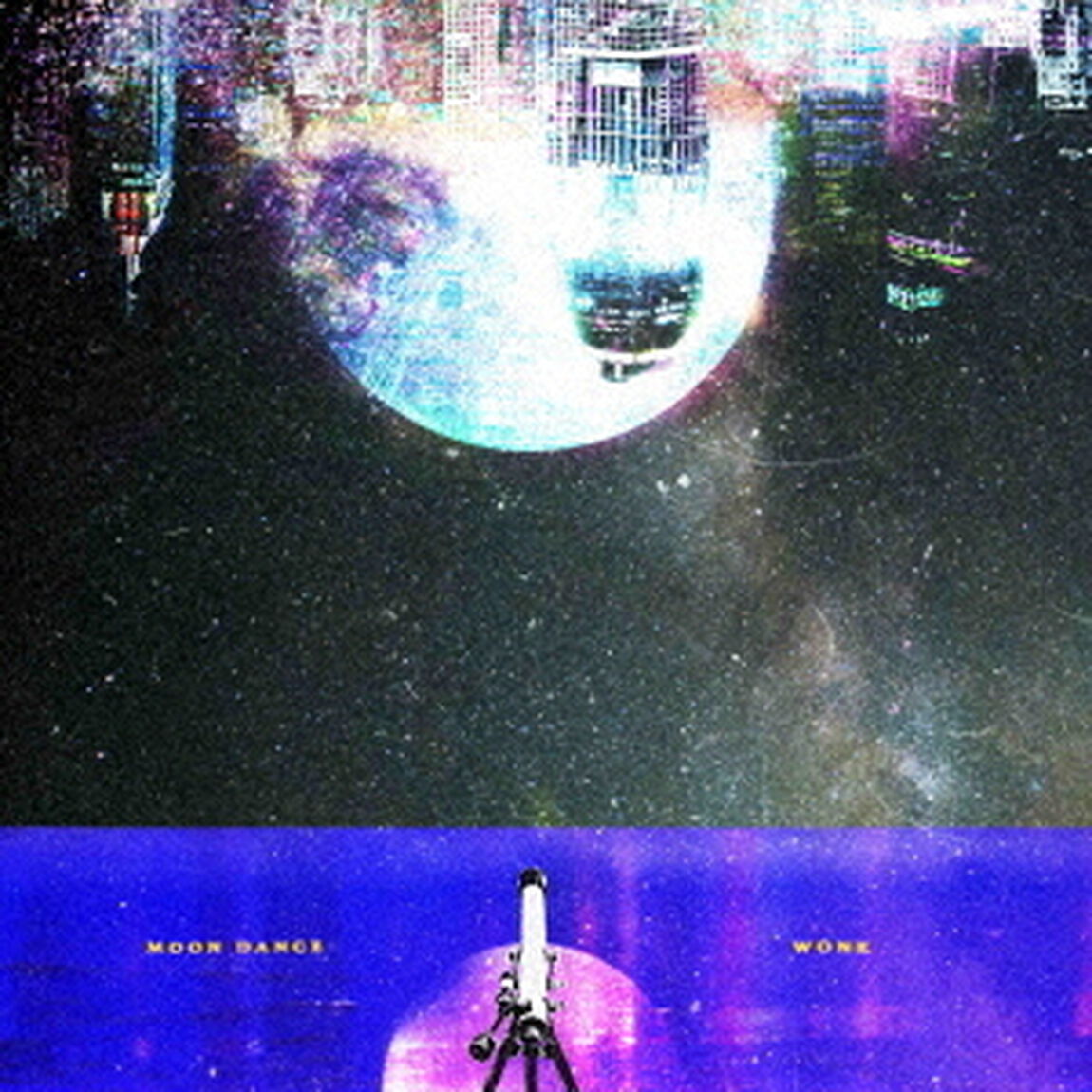 WONK／Moon Dance（ＣＤ）