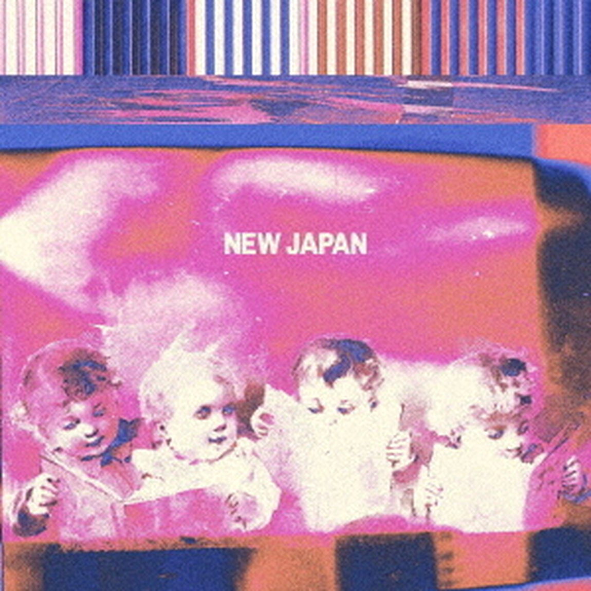 THIS IS JAPAN／NEW JAPAN（通常盤／CD）（セブンネット限定特典：ピック）（ＣＤ）