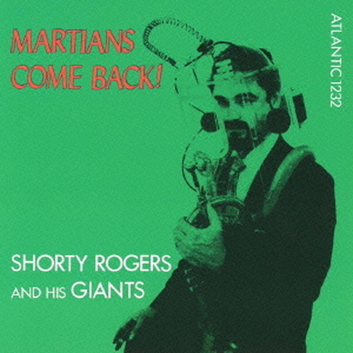 マーシャンズ・カム・バック（ＣＤ）