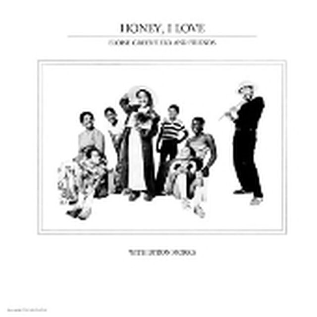 Honey，　I　Love（ＣＤ）