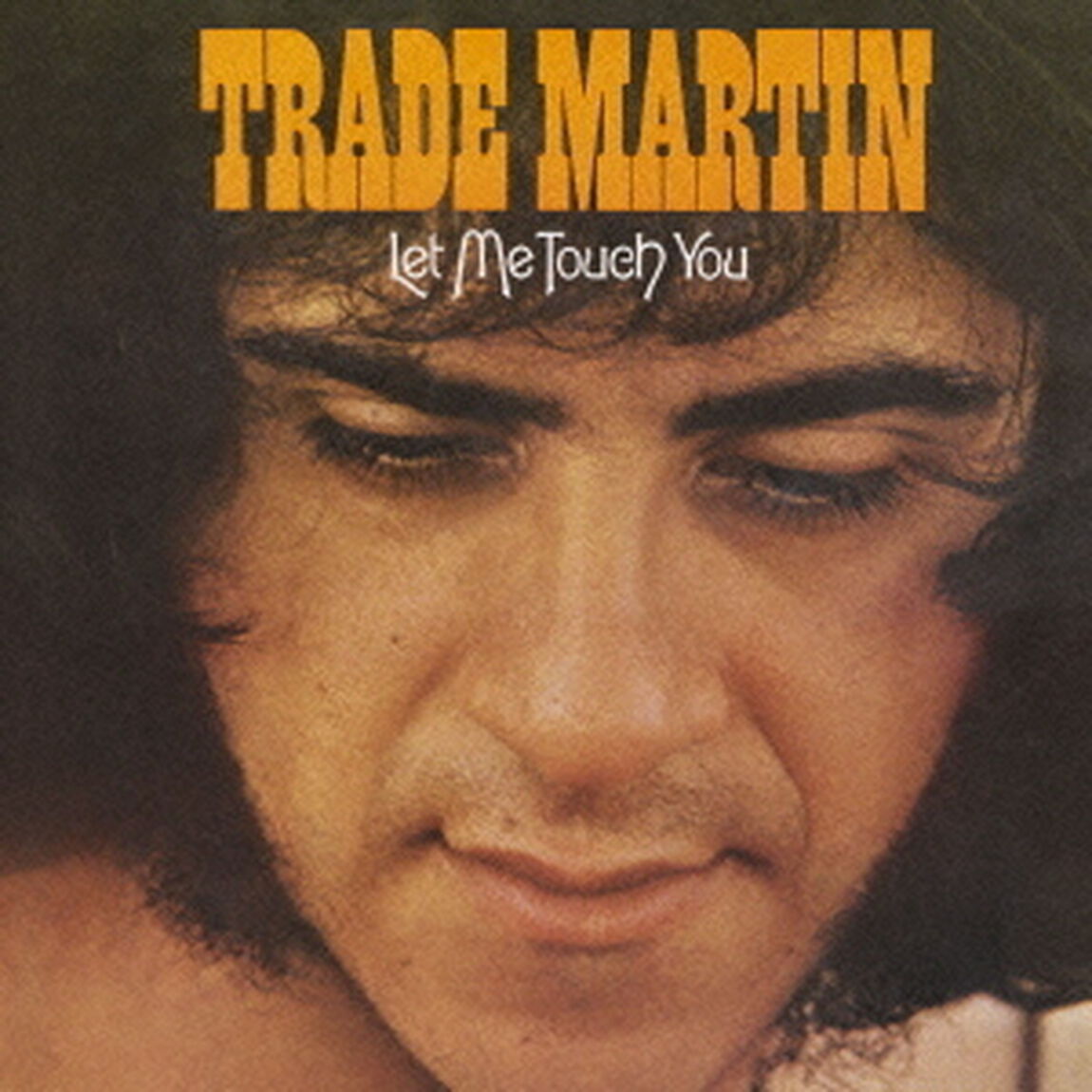 レット・ミー・タッチ・ユー（ＣＤ）