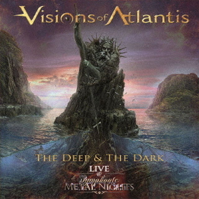 ザ・ディープ・アンド・ザ・ダーク・ライヴ〜シンフォニック・メタル・ナイツ（ＣＤ）