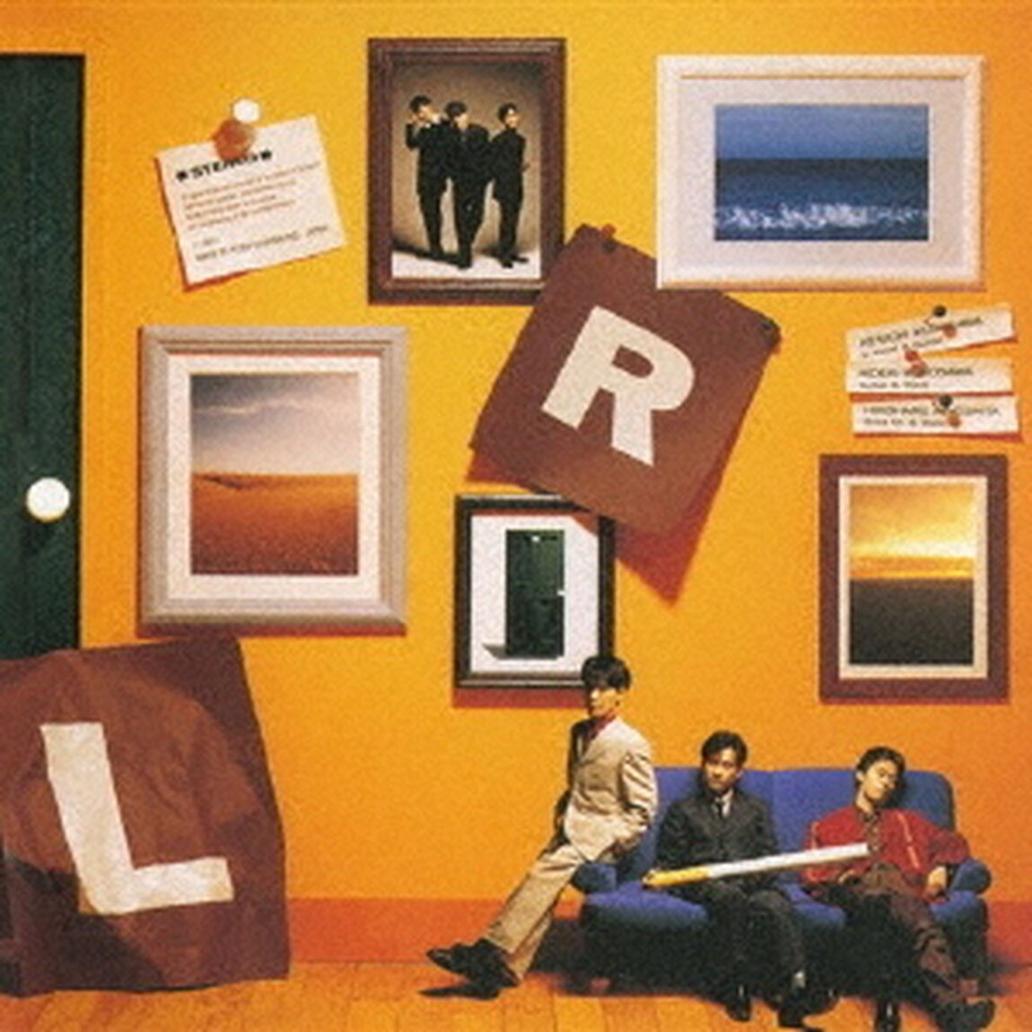 LACK　OF　REASON（UHQCD）（ＣＤ）