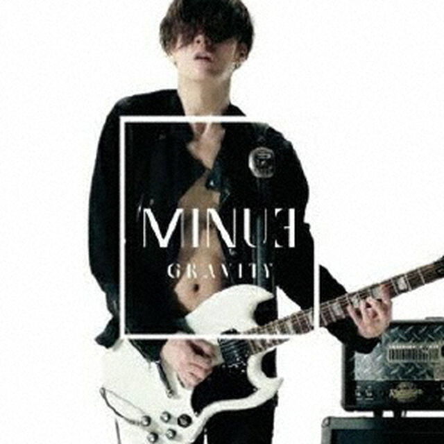 GRAVITY【TYPE　A】（CDシングル）