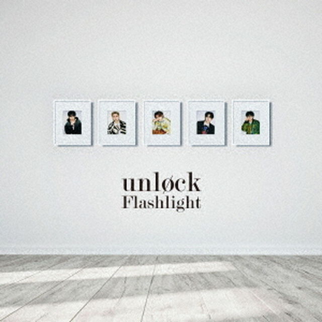 unlock／Flashlight（TYPE A／CD）（ＣＤ）
