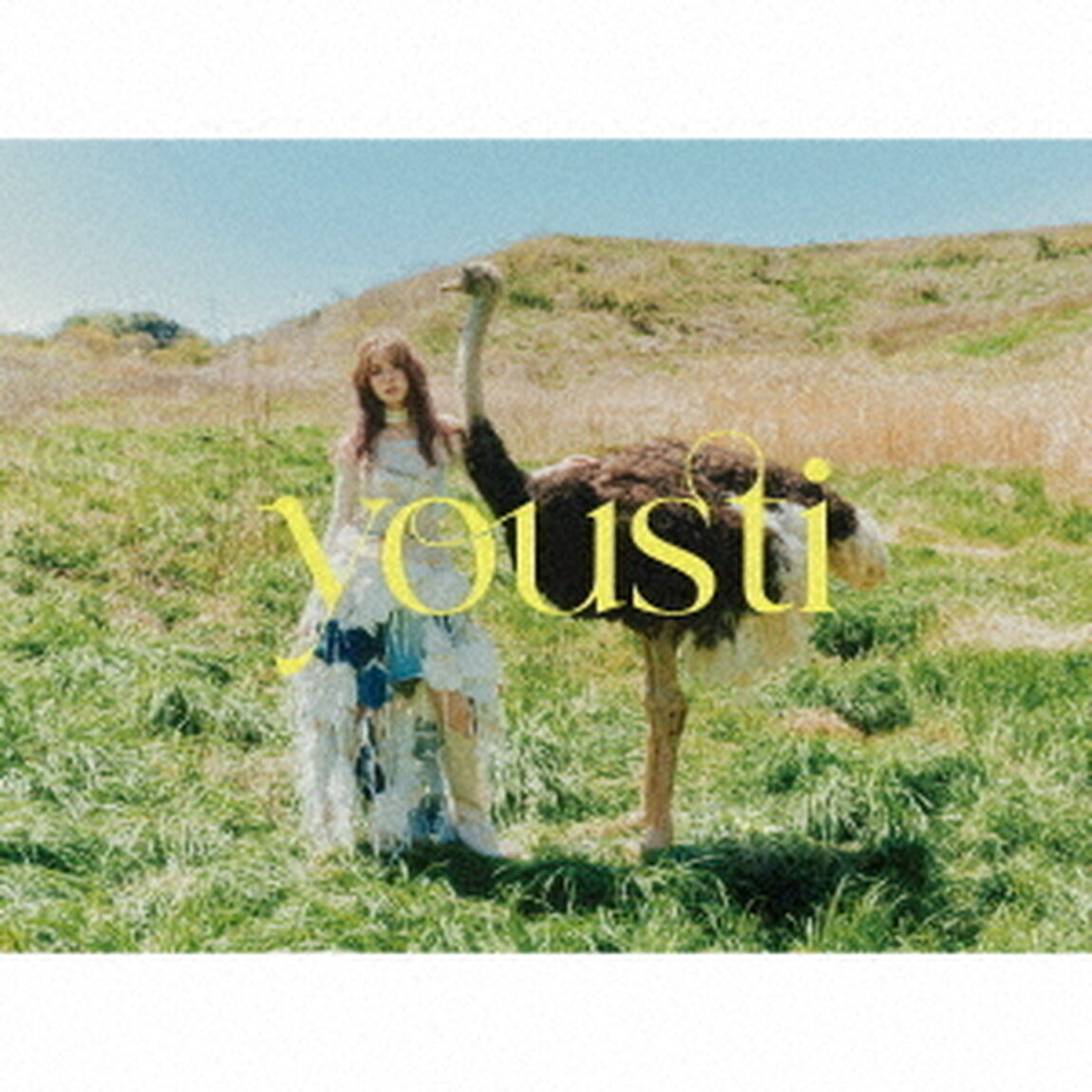 yousti／yousti（初回生産限定盤 Type A／CD＋Blu-ray）（ＣＤ）