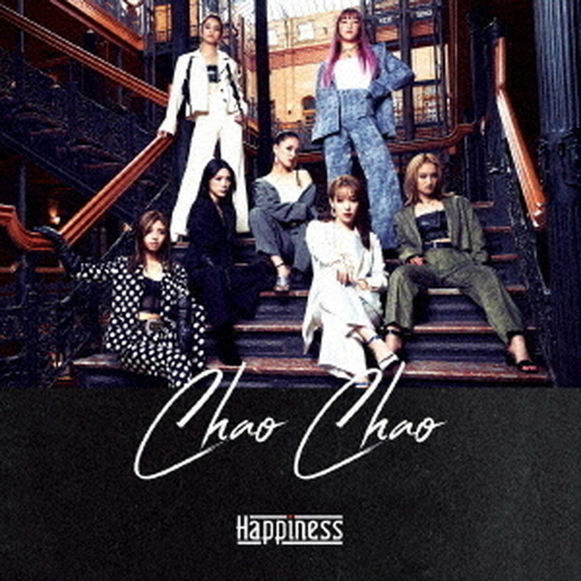 Happiness／Chao　Chao（DVD付）（ＣＤ）