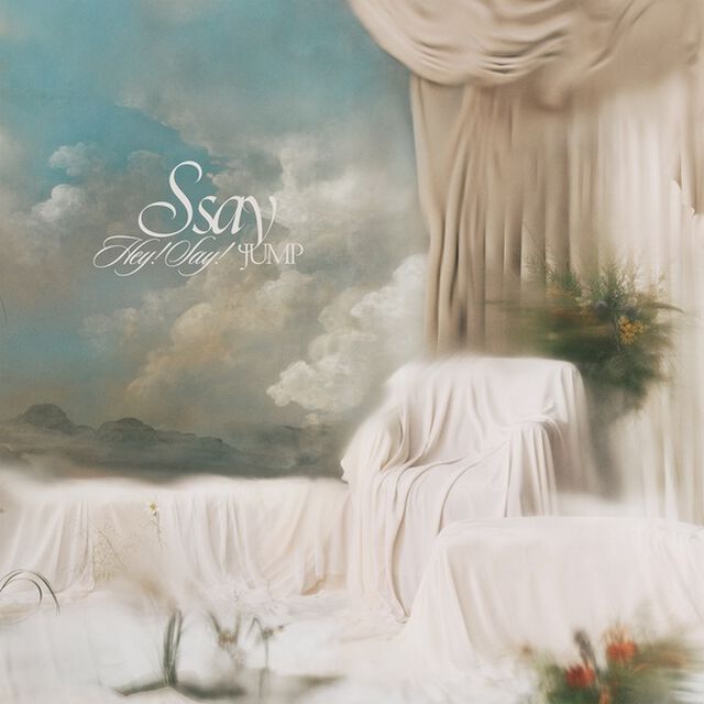 Hey! Say! JUMP／S say（通常盤／CD）（外付特典なし）（ＣＤ）