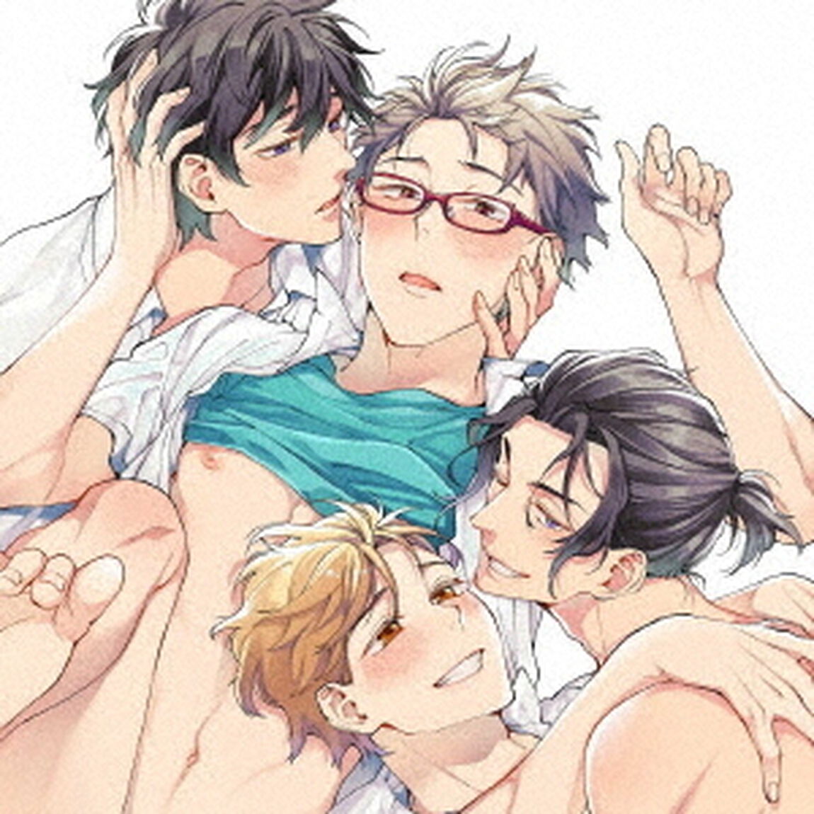 BLCDコレクション「エンサークルメントラブ」（ＣＤ）