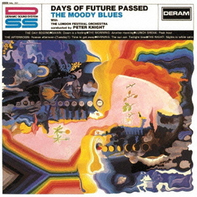 デイズ・オブ・フューチャー・パスト　＋10（ＣＤ）