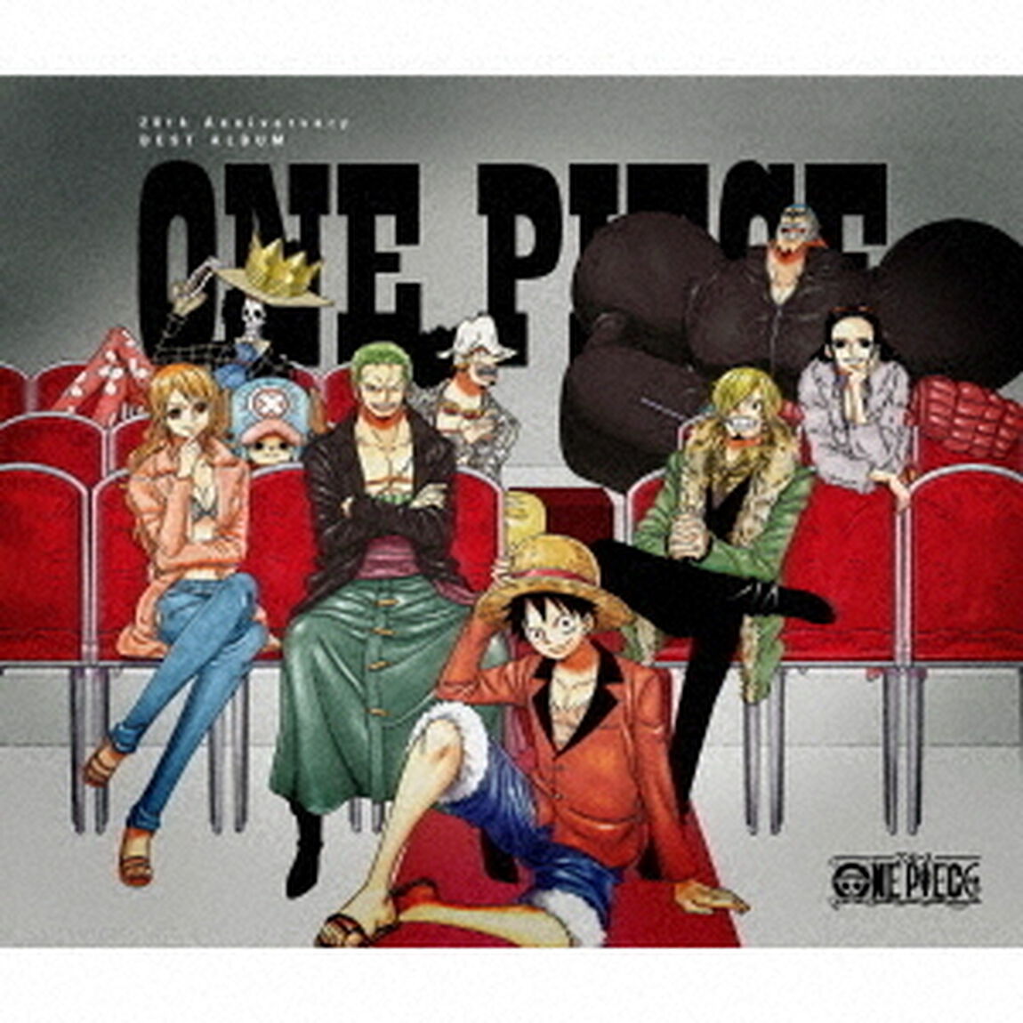 ONE PIECE 20th Anniversary BEST ALBUM（ＣＤ）