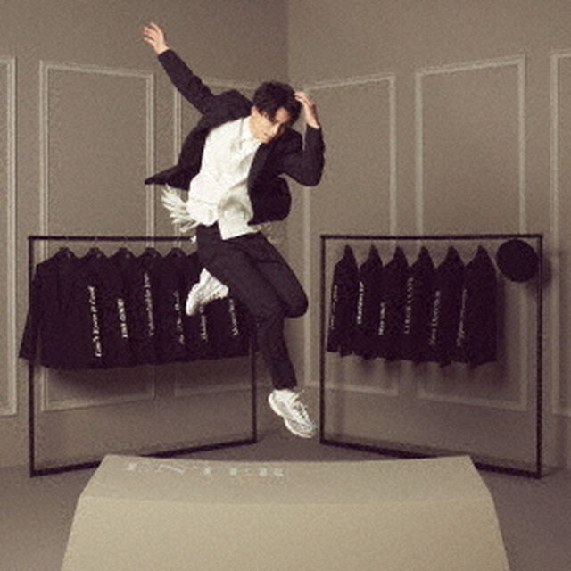 高野洸／ENTER（CD＋DVD）（ＣＤ）