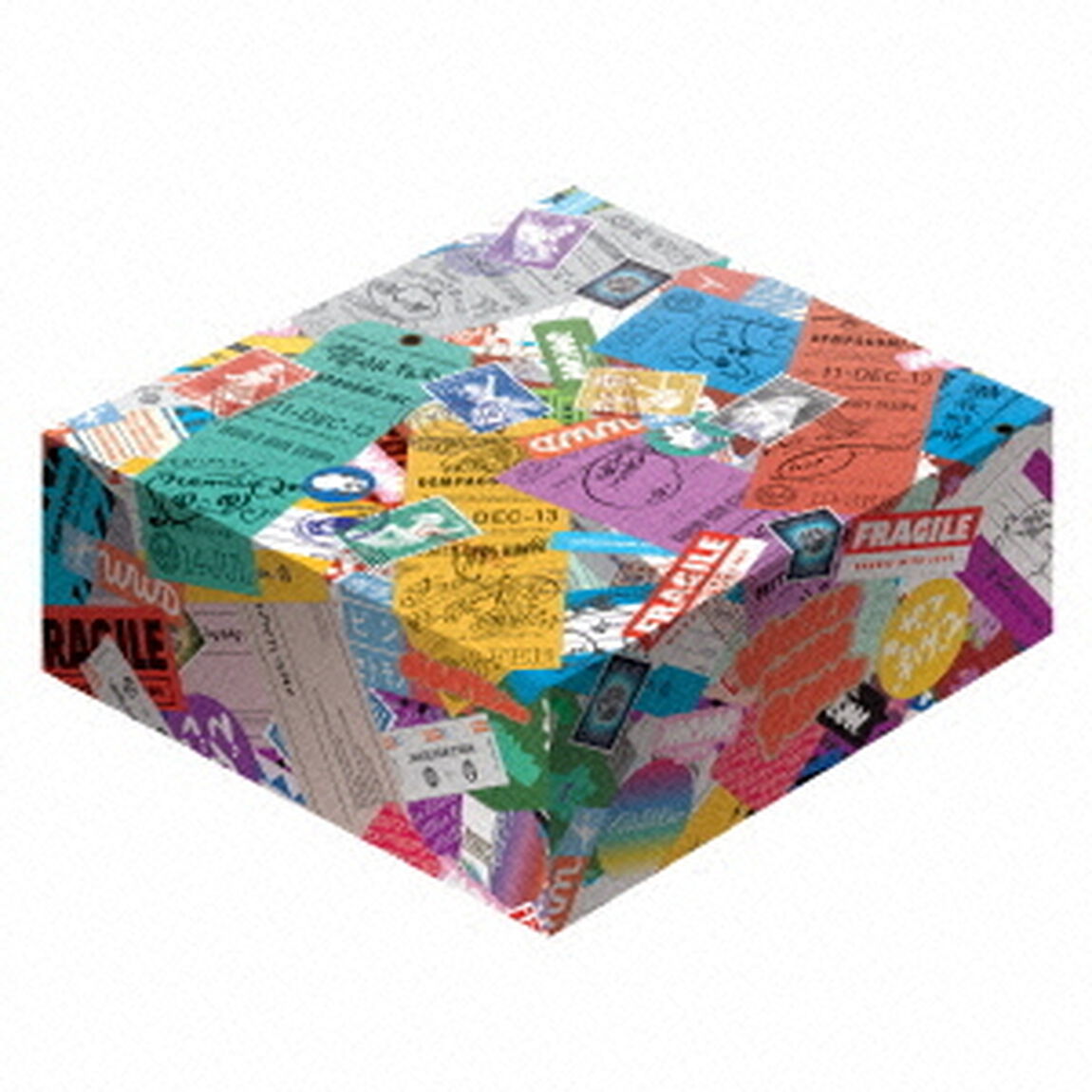 WORLD　WIDE　DEMPA（ＣＤ）