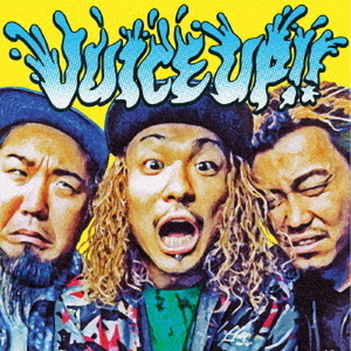 WANIMA／JUICE UP!!（ＣＤ）