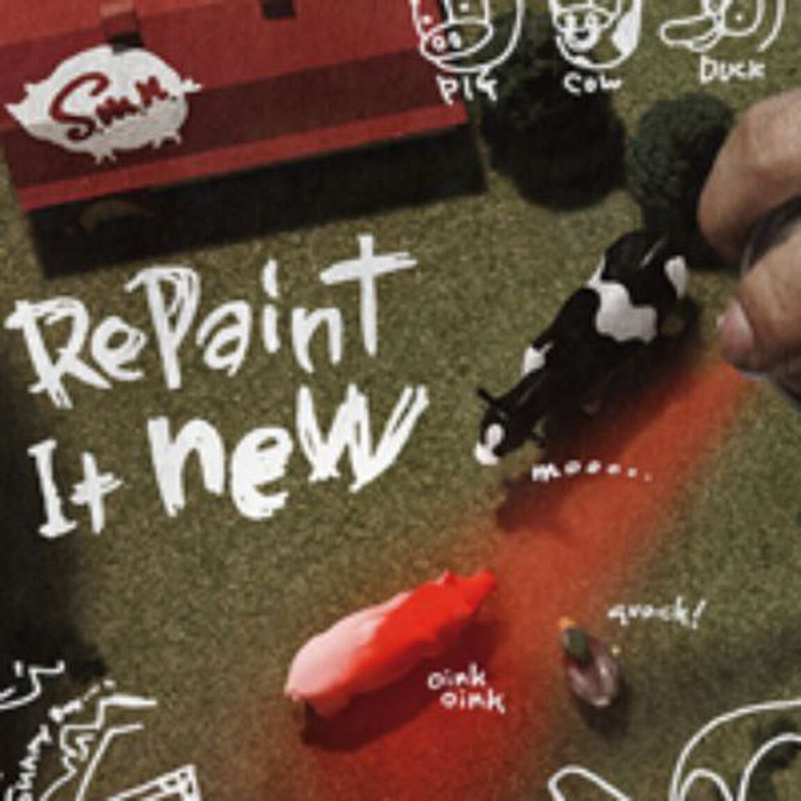 Repaint　It　New（ＣＤ）