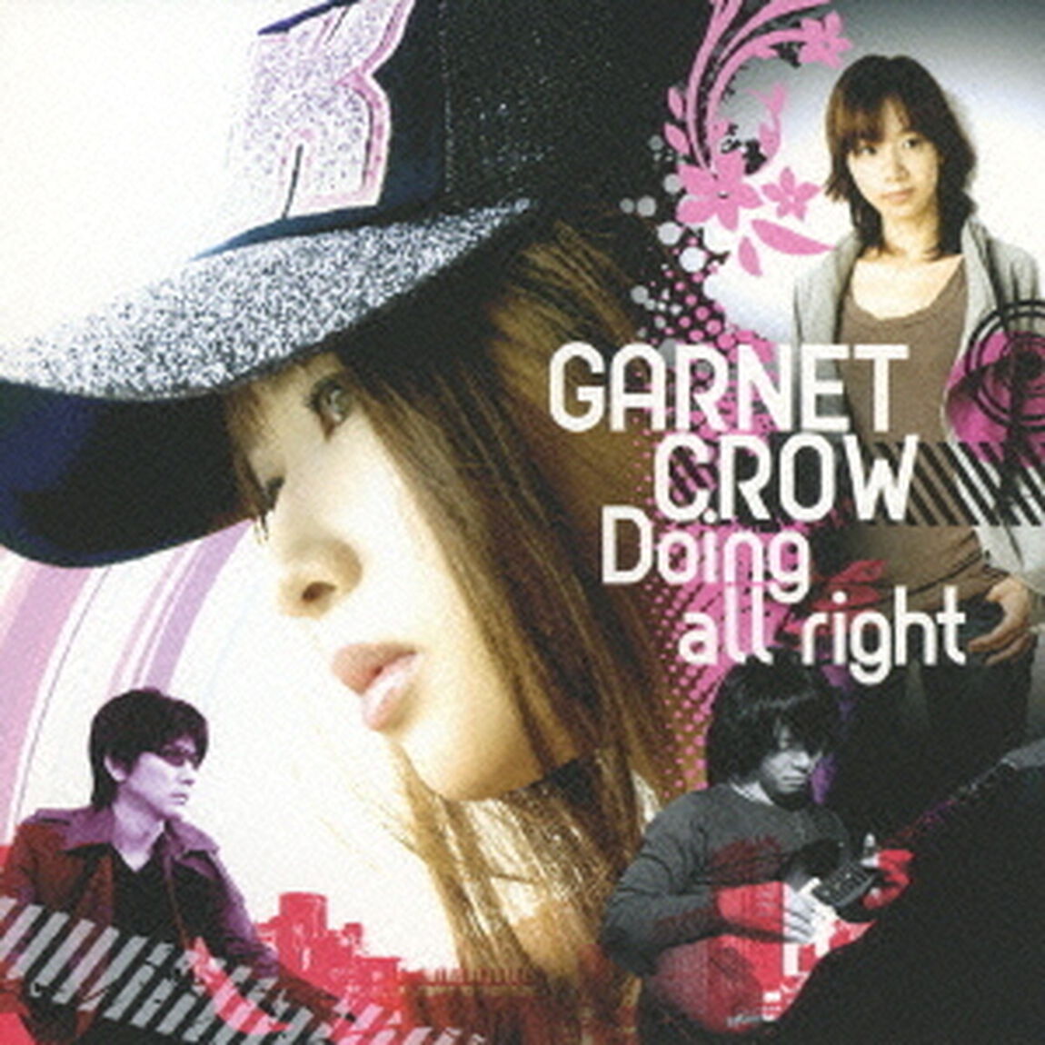 Doing　all　right（ＣＤ）