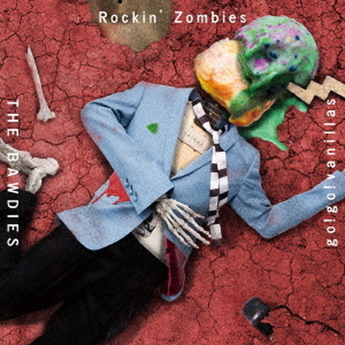 Rockin&rsquo;　Zombies（ＣＤ）