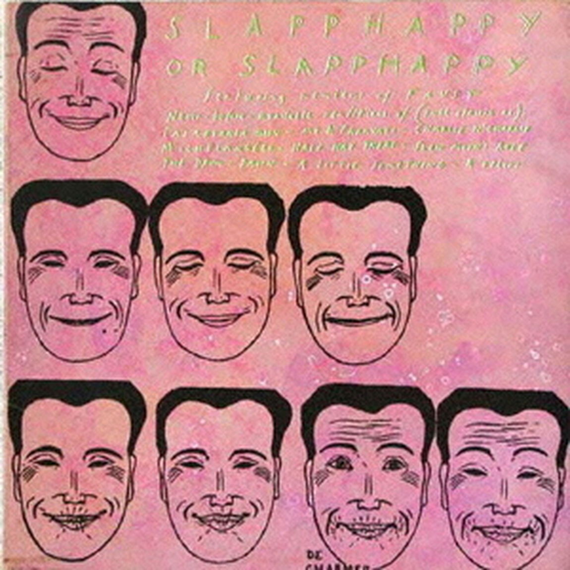 スラップハッピィ・オア・スラップハッピィ（アクナルバサック・ヌーン）（ＣＤ）