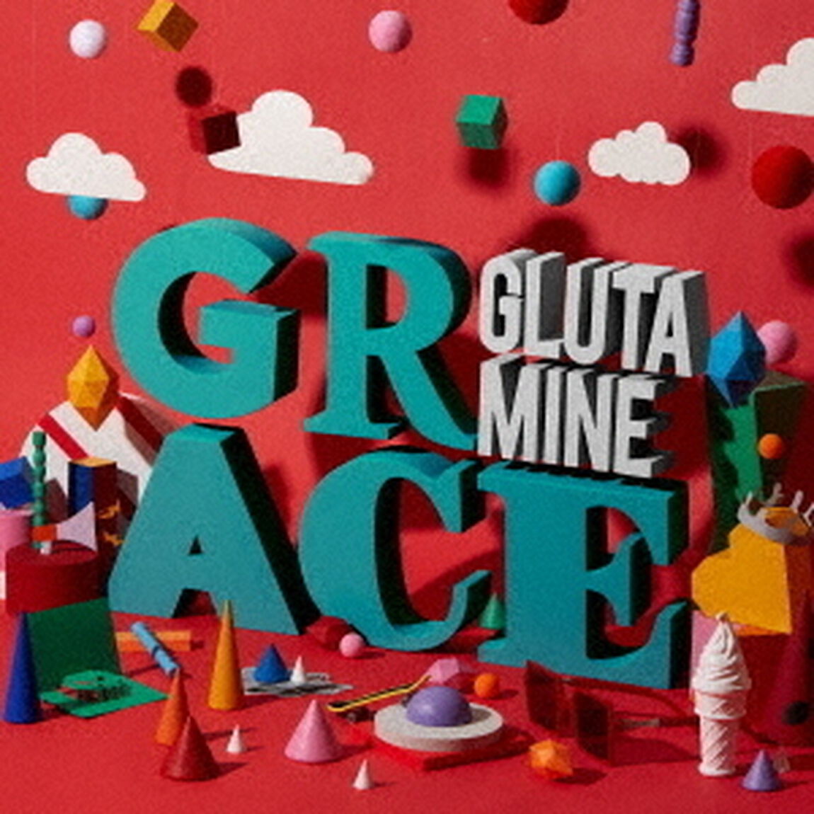 ぐるたみん／GRACE（完全生産限定盤A）（ＣＤ）
