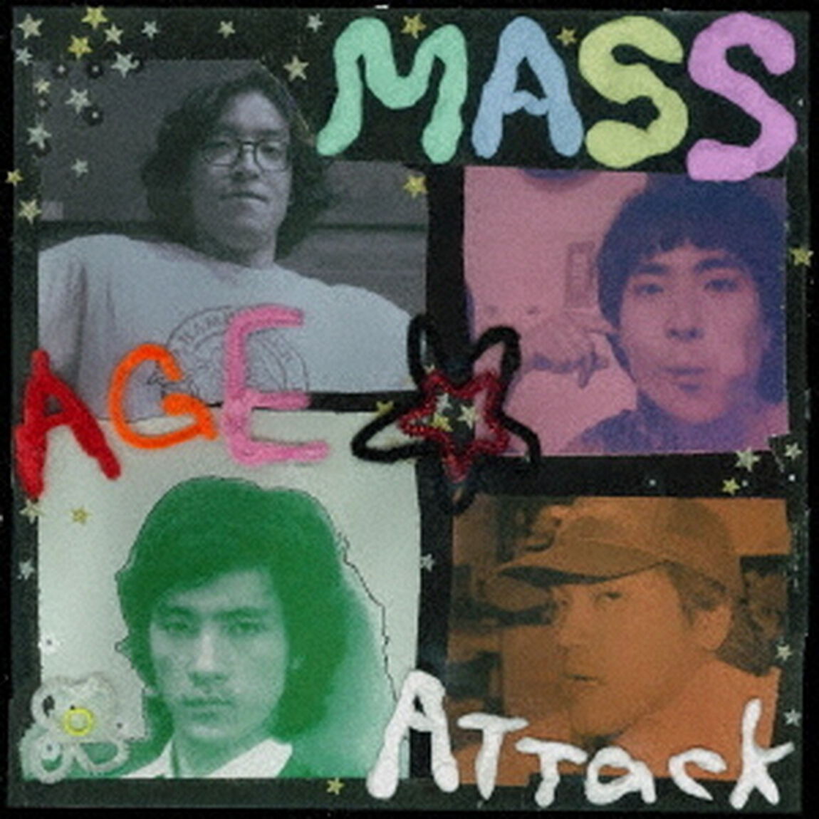 1，000，000，000　Attack（ＣＤ）