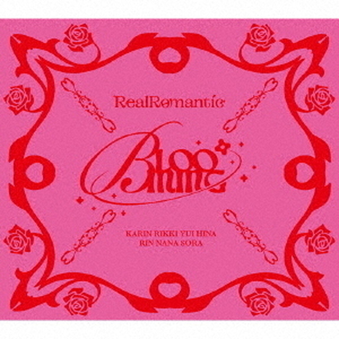 RealRomantic／BLOOMING（Blu-ray付生産限定盤／CD+Blu-ray）（ＣＤ）