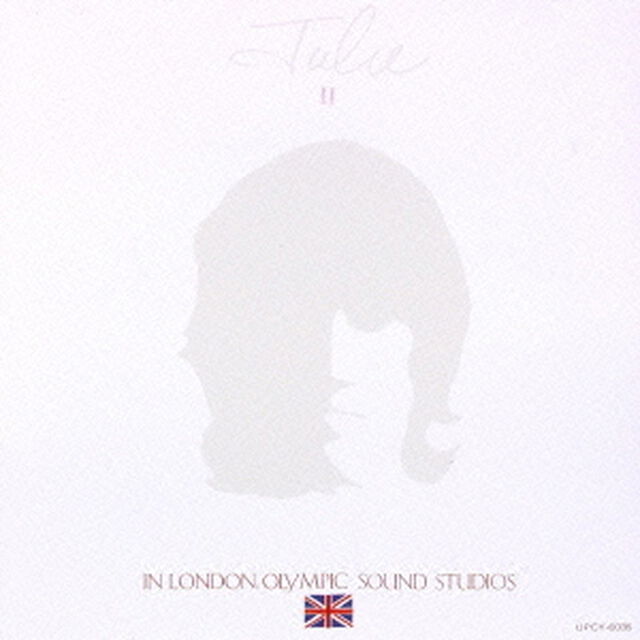 Julie　Ⅱ（In　London，Olympic　Sound　Studios）（ＣＤ）