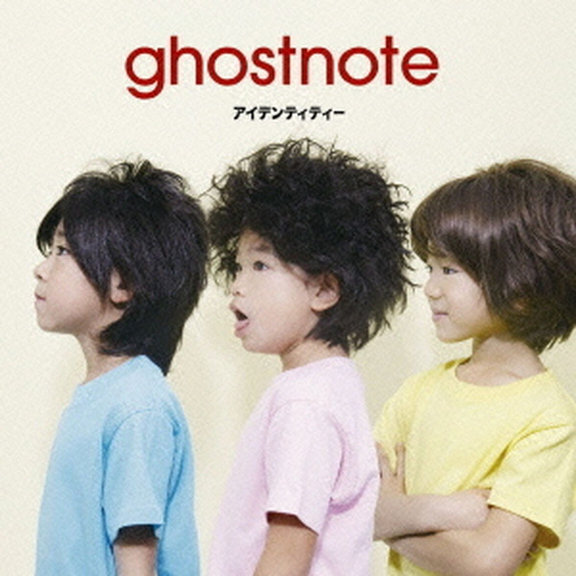 アイデンティティー（ＣＤ）