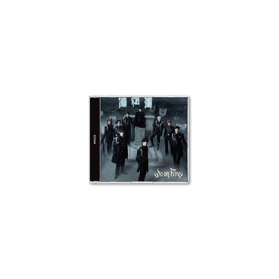 &TEAM／We on Fire（通常盤／CD）（輸入盤）（セブンネット限定特典：L判ブロマイド (全9種のうちランダム1種) 、外付特典：応募抽選用シリアルナンバー）（ＣＤ）