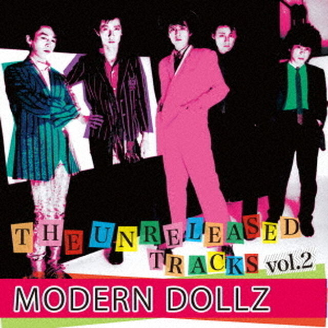 THE　UNRELEASED　TRACKS　Vol．2（ＣＤ）