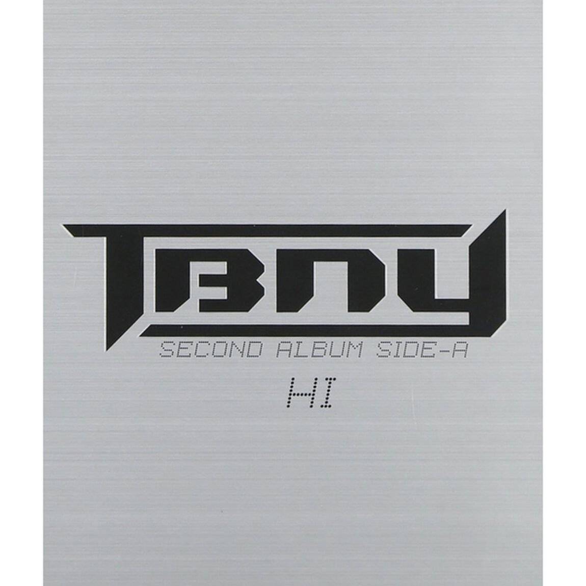 TBNY 2集 - Hi Side A （輸入盤）（ＣＤ）