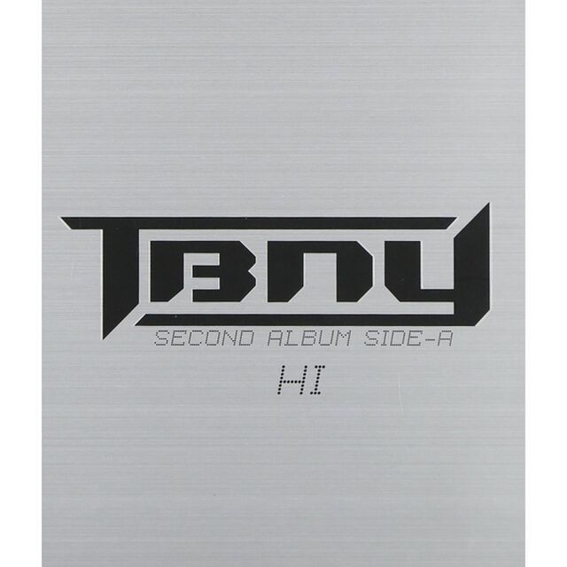 TBNY 2集 - Hi Side A （輸入盤）（ＣＤ）