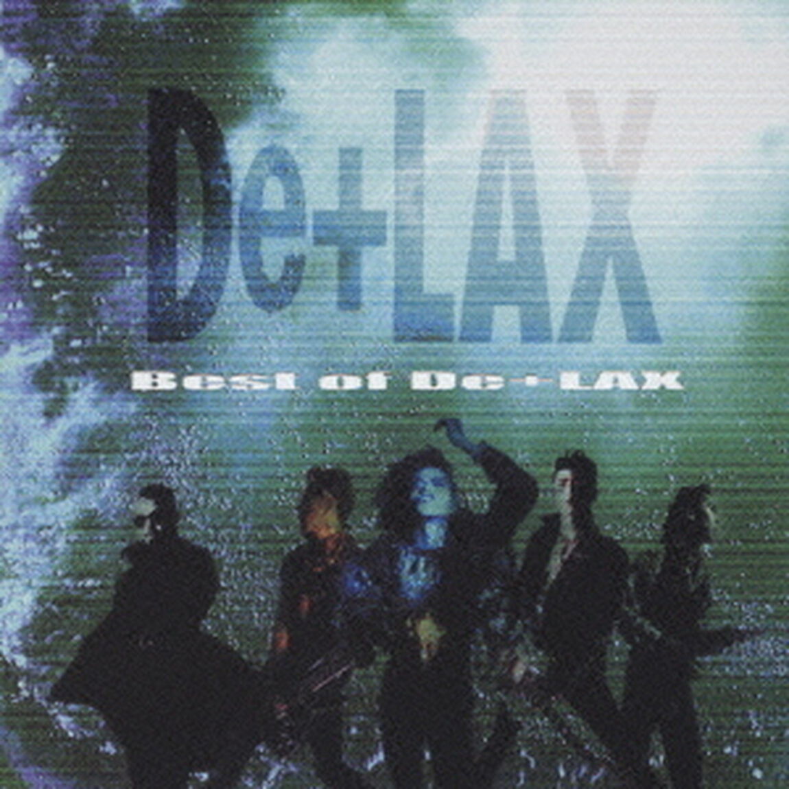 Best　Of　De＋LAX（ＣＤ）