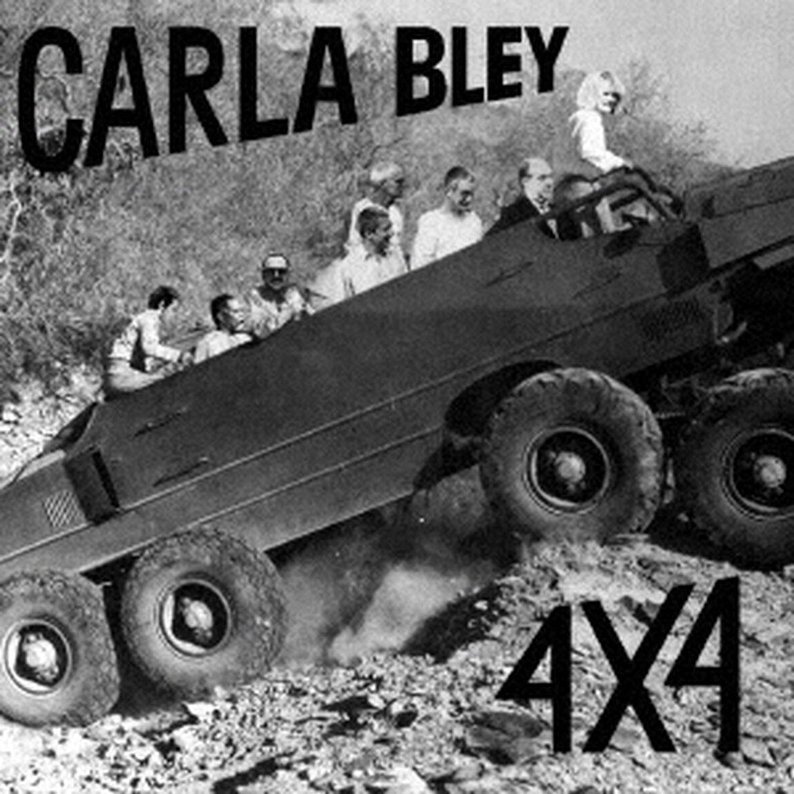 4&times;4（ＣＤ）