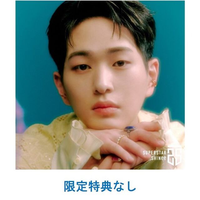 SHINee／SUPERSTAR（初回生産限定盤 -ONEW Edition-／CD＋撮り下ろし PHOTOBOOKLET）（ＣＤ）