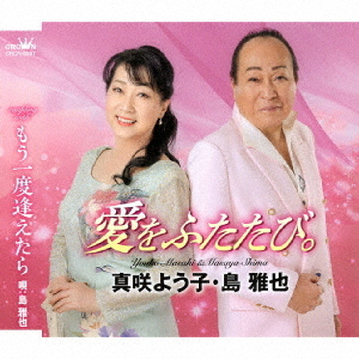 愛をふたたび。／もう一度逢えたら（ＣＤ）