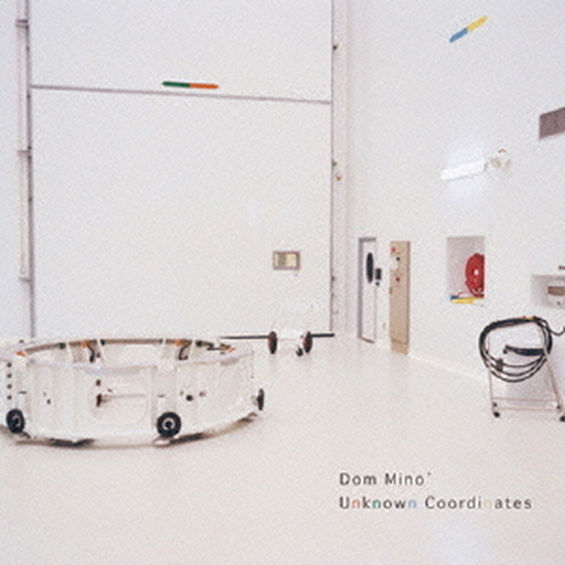 Unknown　Coordinates（ＣＤ）