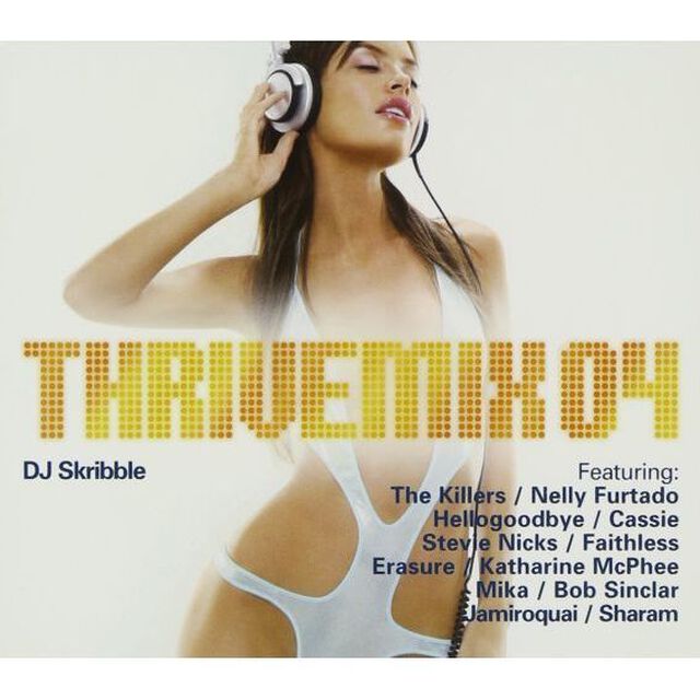 スライヴミックス・プレゼンツ・スライヴミックス04（ＣＤ）