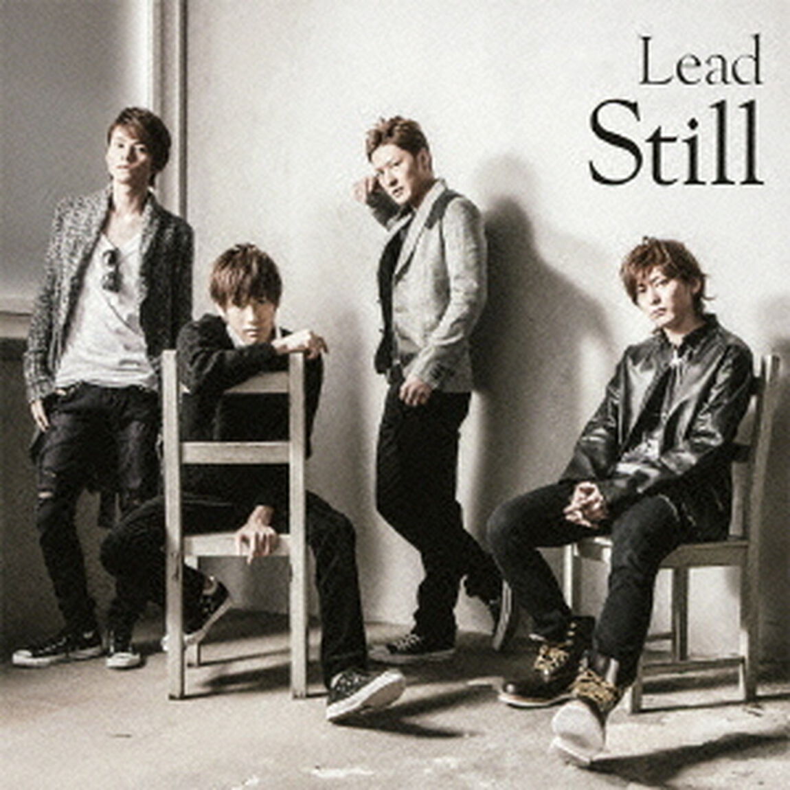 Lead／Still（初回盤A）（CDシングル）