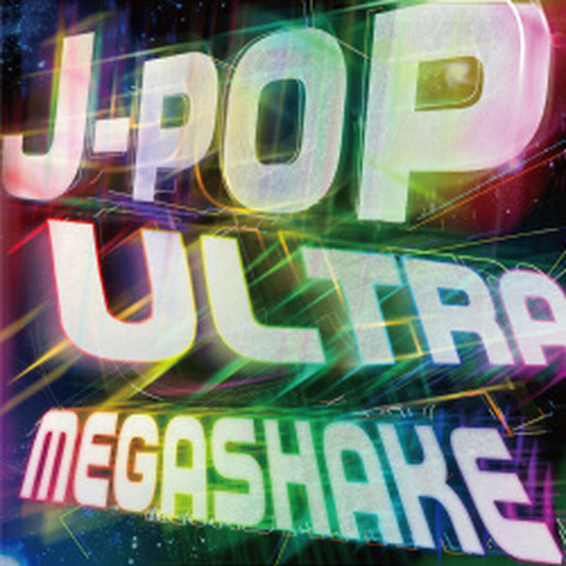 J－POP　ULTRA　MEGASHAKE（ＣＤ）