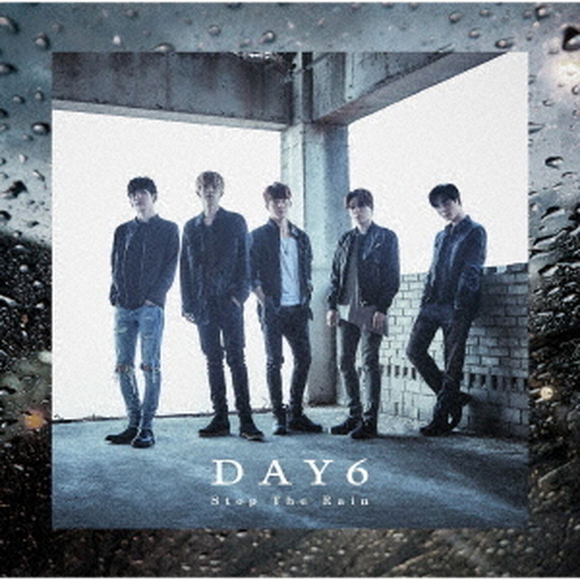 DAY6／Stop　The　Rain（初回限定盤／CD+DVD）（ＣＤ）