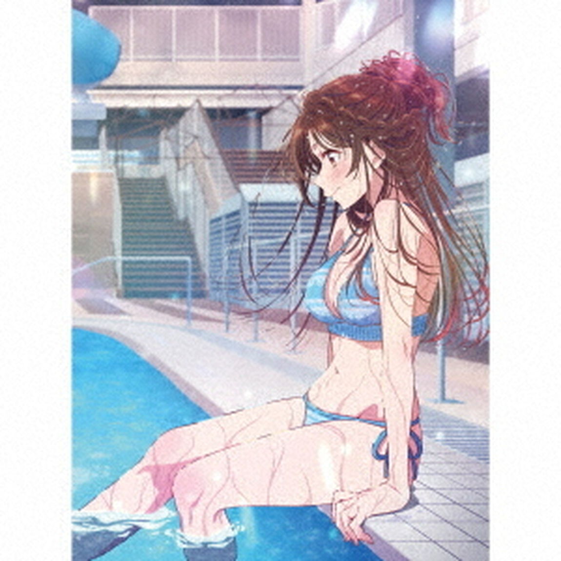 ClariS／Umitsuki（期間生産限定盤／CD+Blu-ray）（セブンネット限定特典：缶バッジ）（CDシングル）
