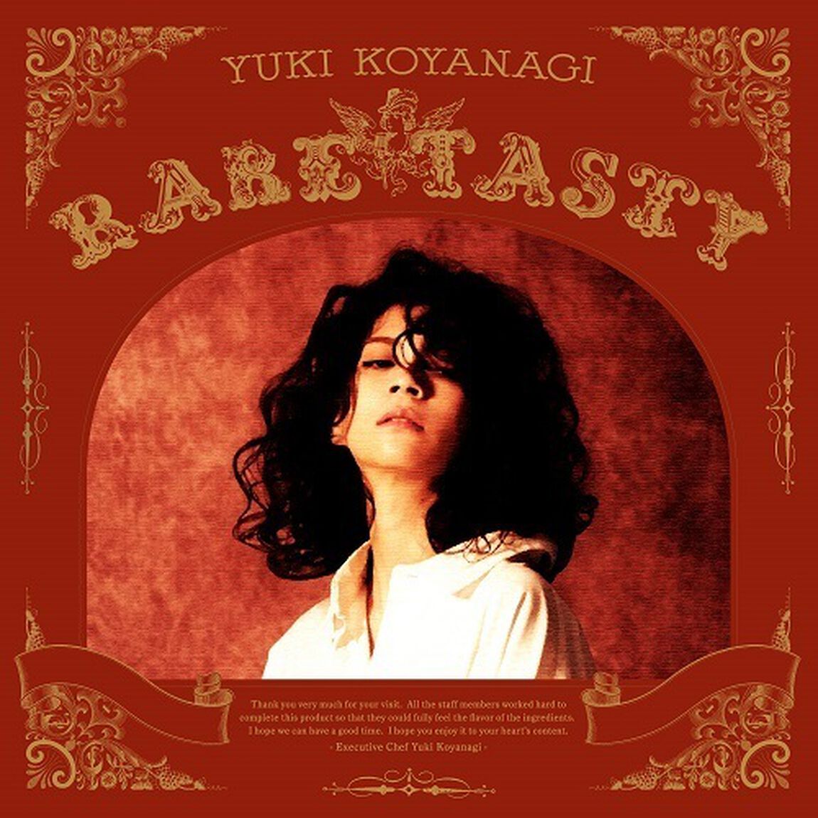 小柳ゆき／RARE TASTY（映像盤／CD＋Blu-ray）+セブンネット限定：オリジナルアクリルアート（ＣＤ）