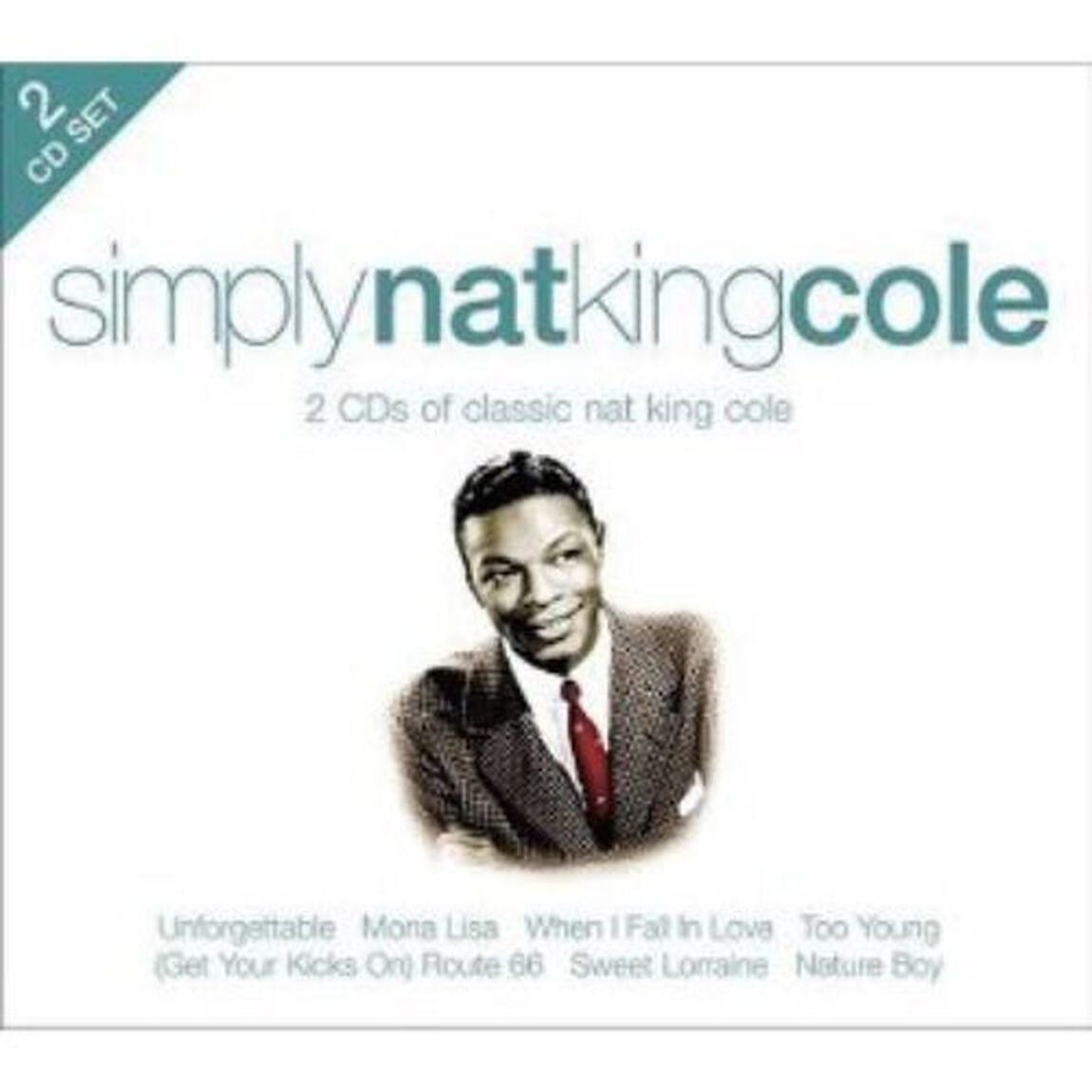 SIMPLY　NAT　KING　COLE（ＣＤ）