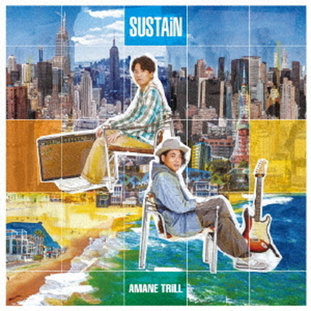 SUSTAiN（ＣＤ）