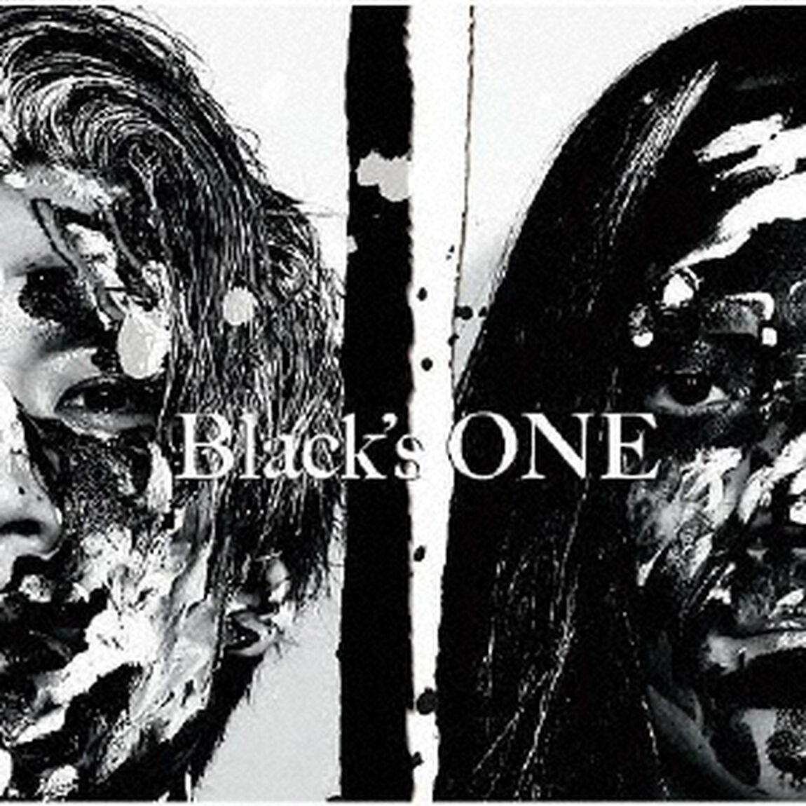 Black&rsquo;s　ONE（ＣＤ）