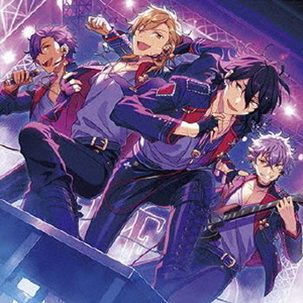 あんさんぶるスターズ！アルバムシリーズ　UNDEAD（初回限定生産盤）（ＣＤ）