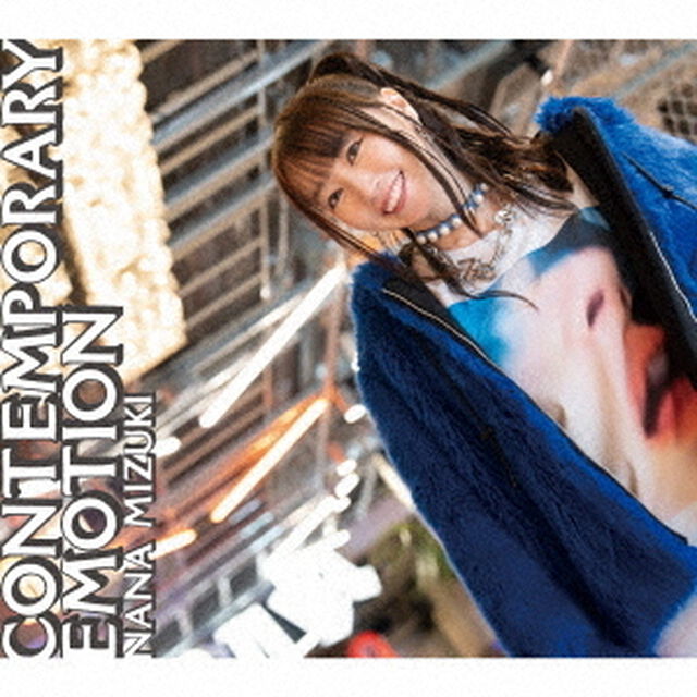 水樹奈々／CONTEMPORARY EMOTION（通常盤／CD）（ＣＤ）