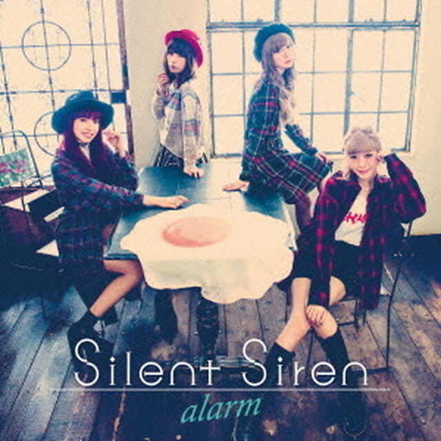 alarm（ＣＤ）