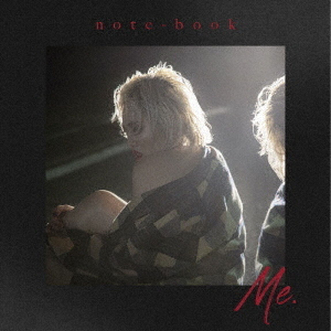 note－book　－Me．－（ＣＤ）