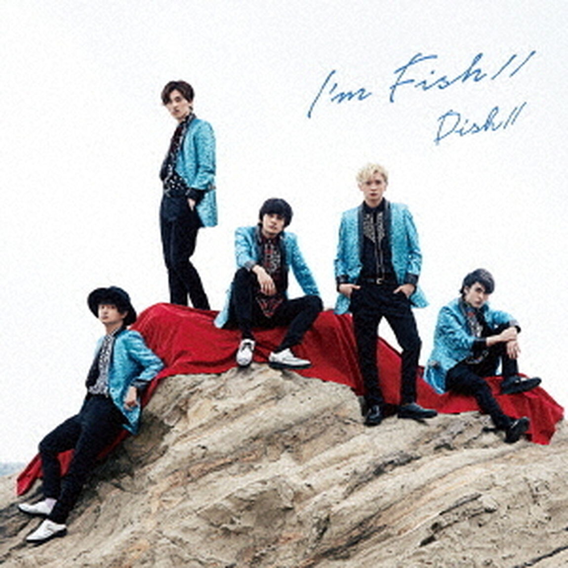 I&rsquo;m　FISH／／（ＣＤ）